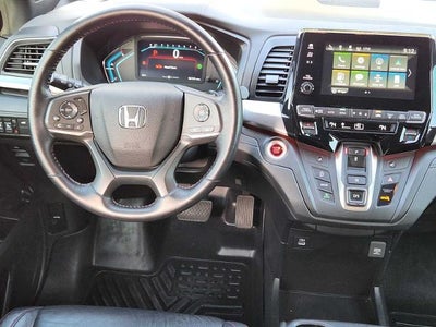 2024 Honda Odyssey Sport