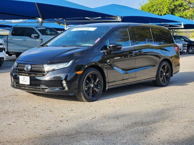 2024 Honda Odyssey Sport