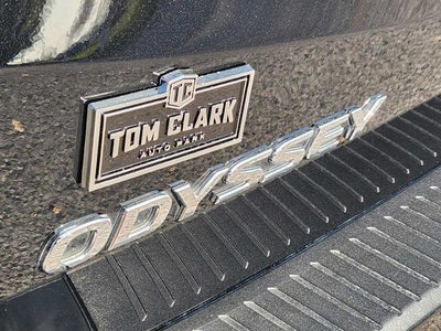 2024 Honda Odyssey Sport