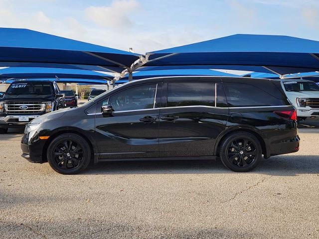 2024 Honda Odyssey Sport