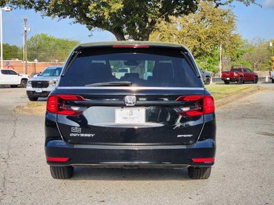2024 Honda Odyssey Sport