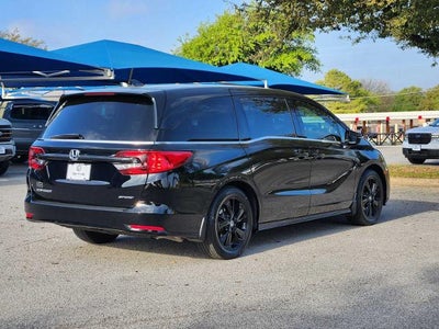 2024 Honda Odyssey Sport