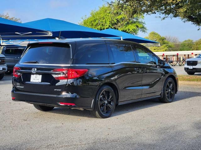 2024 Honda Odyssey Sport