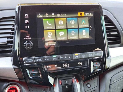 2024 Honda Odyssey Sport