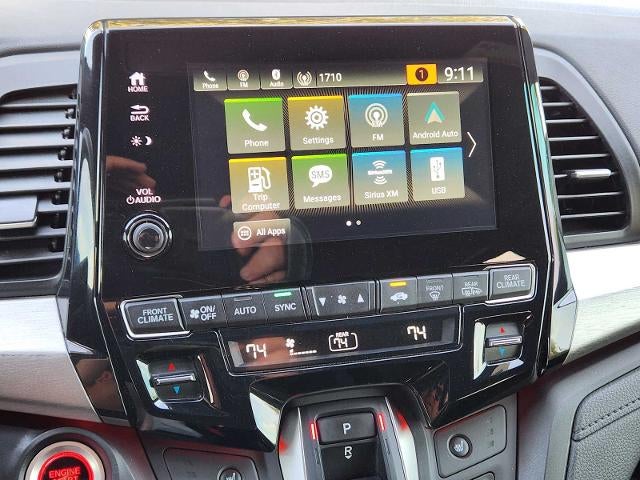 2024 Honda Odyssey Sport