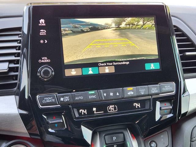 2024 Honda Odyssey Sport