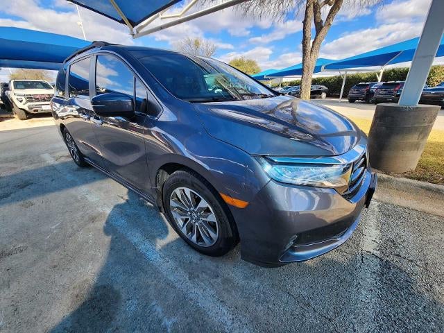 2021 Honda Odyssey EX-L