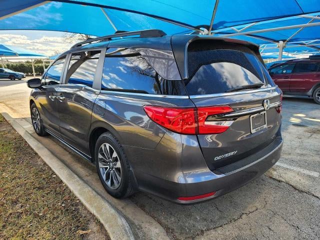 2021 Honda Odyssey EX-L