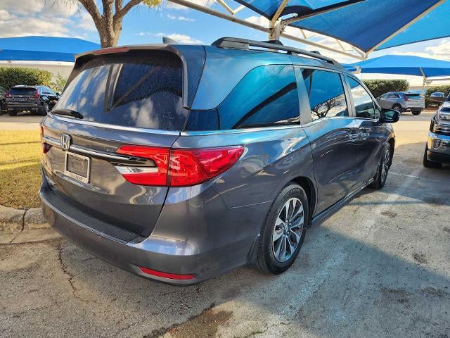 2021 Honda Odyssey EX-L