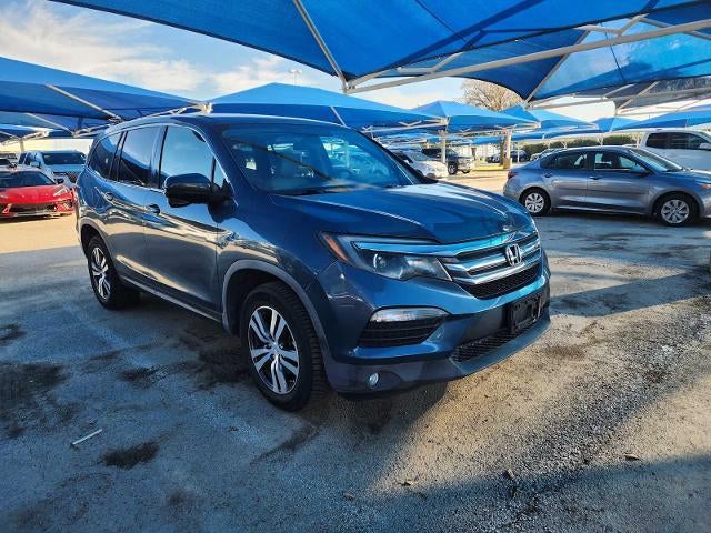 2017 Honda Pilot EX