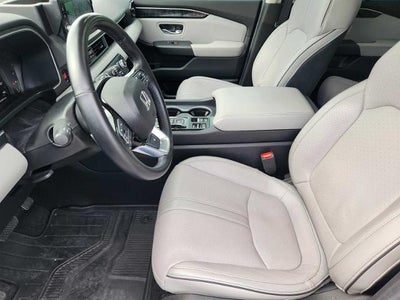 2024 Honda Pilot Elite