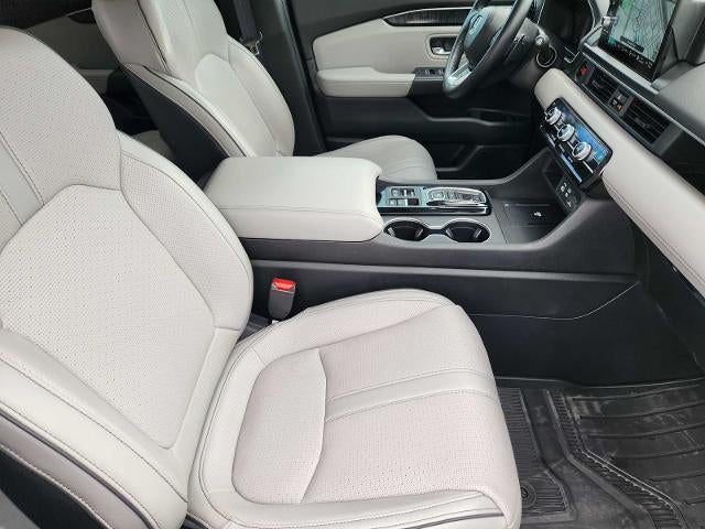 2024 Honda Pilot Elite