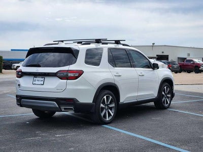 2024 Honda Pilot Elite