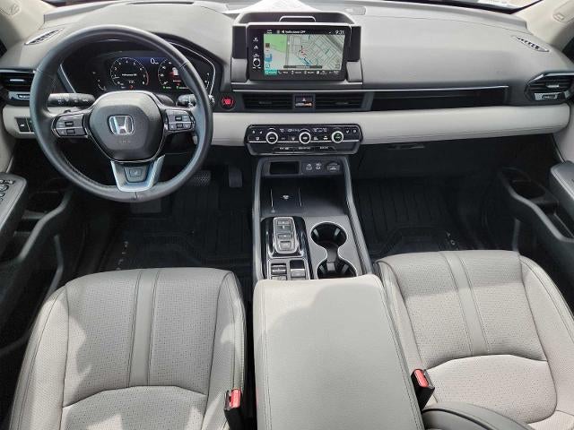 2024 Honda Pilot Elite