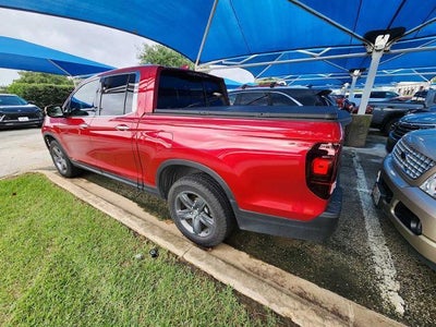 2023 Honda Ridgeline RTL-E