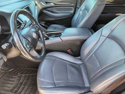 2021 Buick Enclave Essence