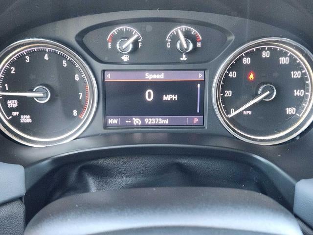 2021 Buick Enclave Essence
