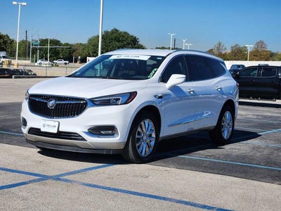 2021 Buick Enclave Essence