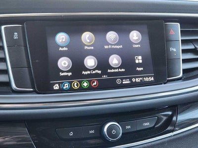 2021 Buick Enclave Essence