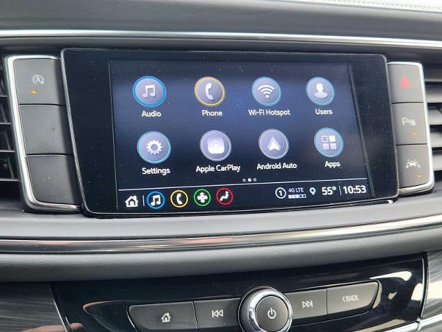 2024 Buick Enclave Essence