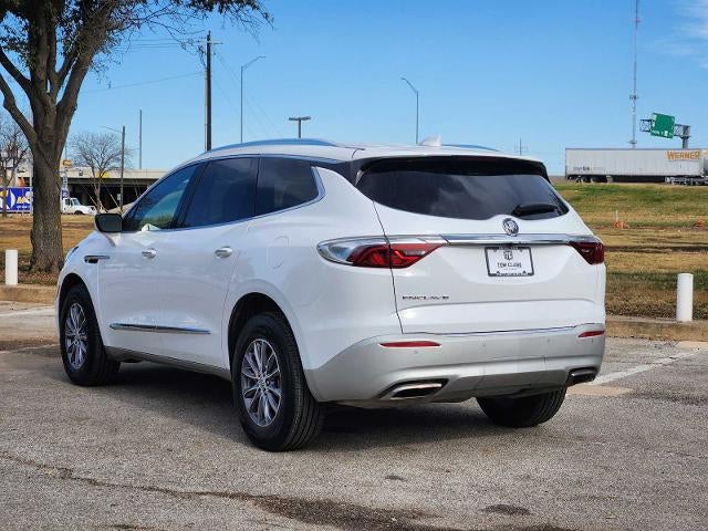 2024 Buick Enclave Essence