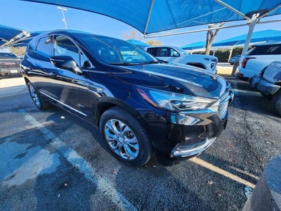 2019 Buick Enclave Avenir