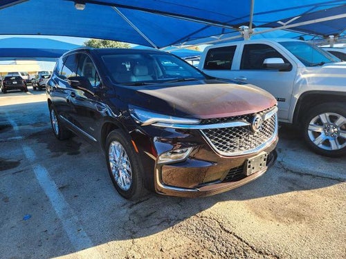 2023 Buick Enclave Avenir