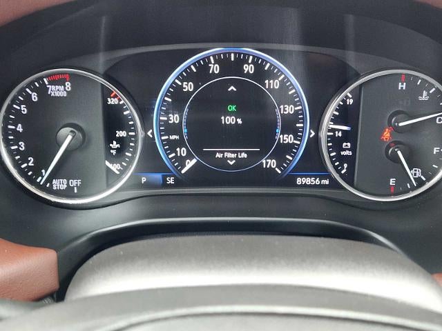 2021 Buick Enclave Avenir