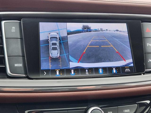 2021 Buick Enclave Avenir