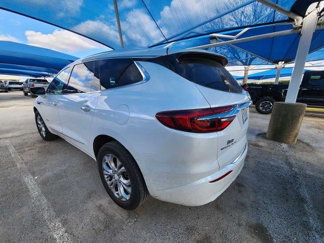 2021 Buick Enclave Avenir