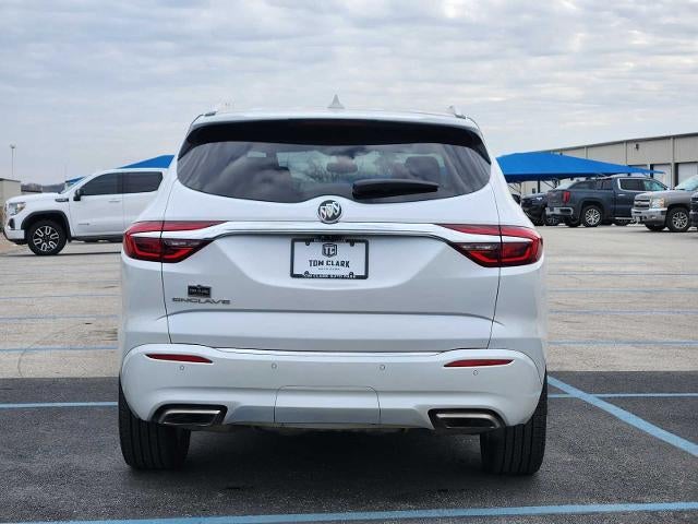 2021 Buick Enclave Avenir