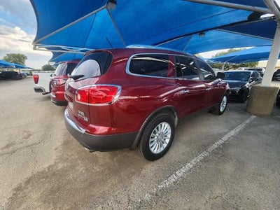 2010 Buick Enclave CXL w/1XL