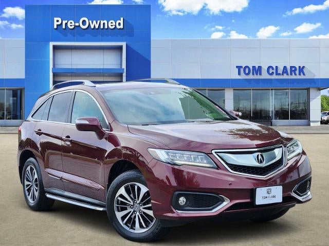 2017 Acura RDX w/Advance Pkg