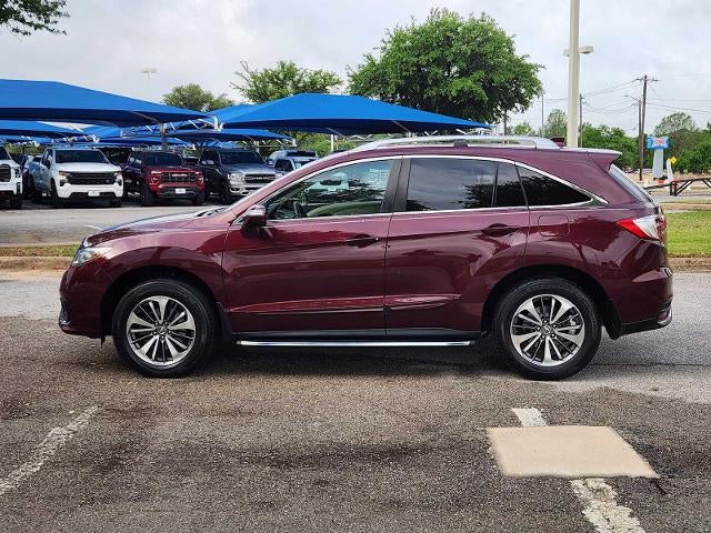 2017 Acura RDX w/Advance Pkg