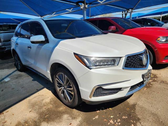 2020 Acura MDX w/Technology Pkg