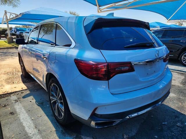 2020 Acura MDX w/Technology Pkg