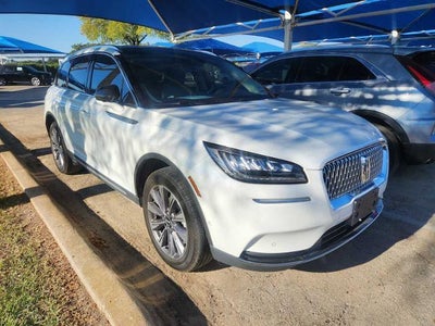 2022 Lincoln Corsair Reserve