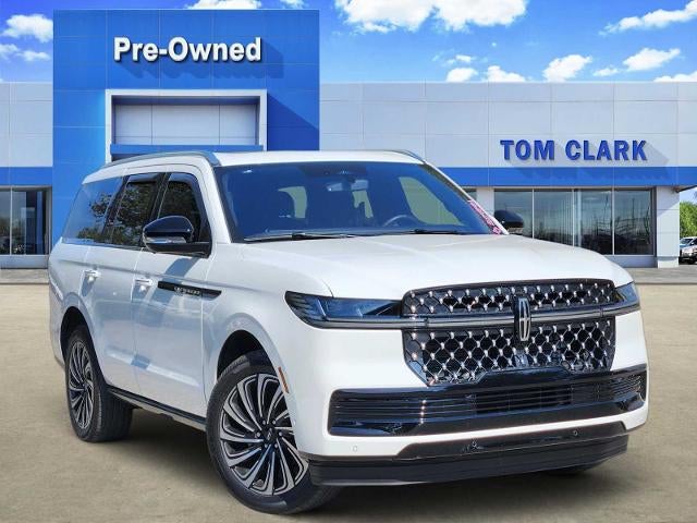 2025 Lincoln Navigator Black Label