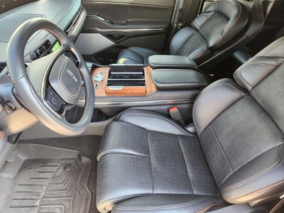 2025 Lincoln Navigator Black Label