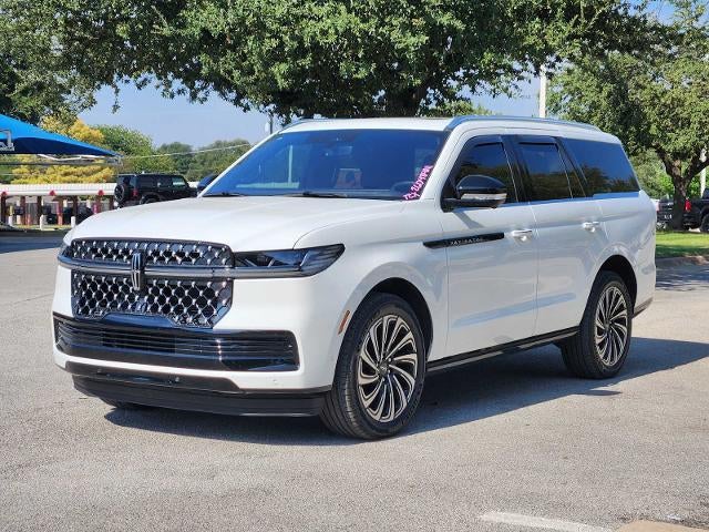 2025 Lincoln Navigator Black Label