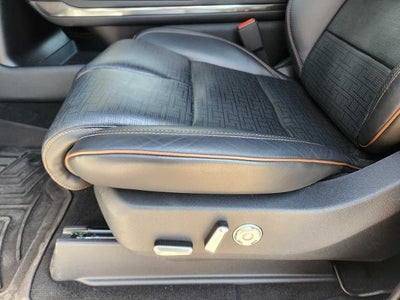 2025 Lincoln Navigator Black Label