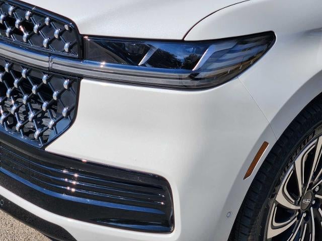 2025 Lincoln Navigator Black Label