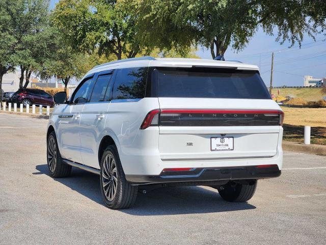 2025 Lincoln Navigator Black Label