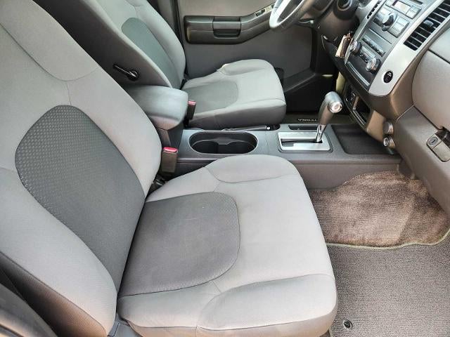 2010 Nissan Xterra S