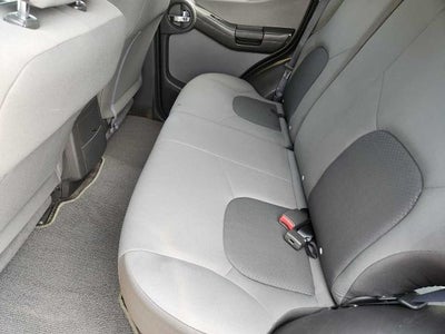 2010 Nissan Xterra S