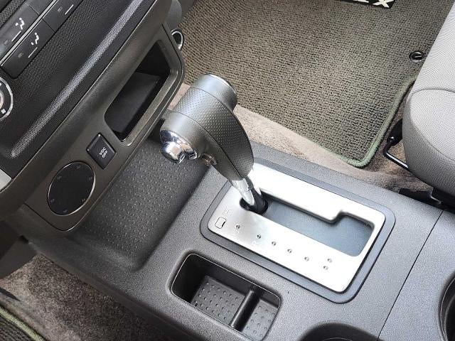 2010 Nissan Xterra S