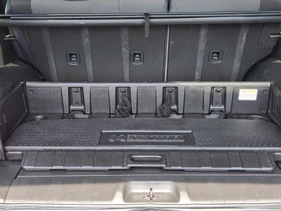 2010 Nissan Xterra S
