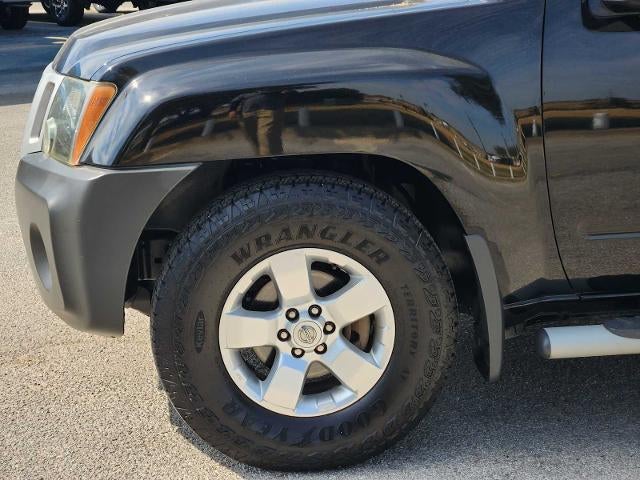 2010 Nissan Xterra S