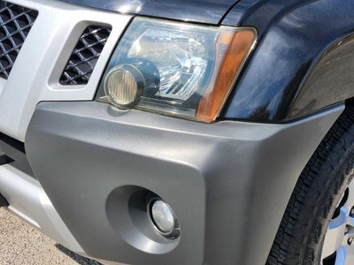 2010 Nissan Xterra S
