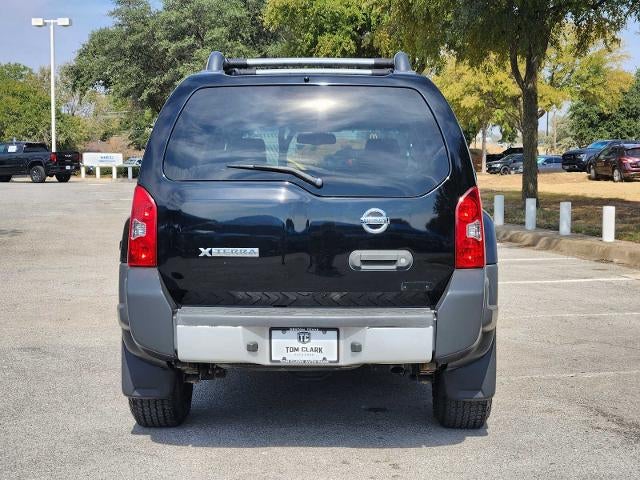 2010 Nissan Xterra S